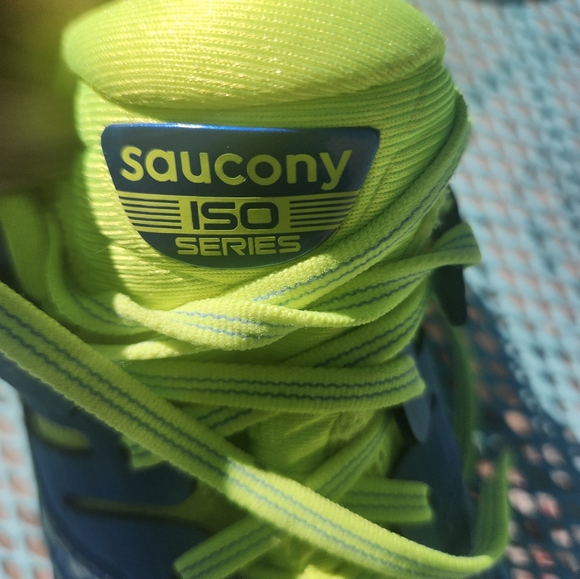 Saucony women running shoes 8.5 - Picture 4 of 7